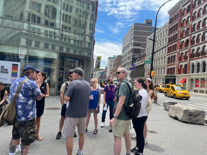 East Village Donut Adventure by Underground Donut Tour - Important Information