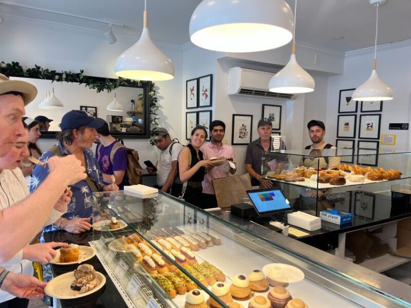 East Village Donut Adventure by Underground Donut Tour - Accessibility and Reservations