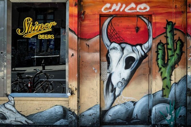 East Village Gangster Ghost Pub Crawl - Key Points