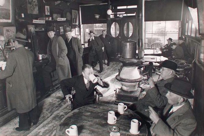East Village Gangster Ghost Pub Crawl - Haunted Tales and Historic Figures