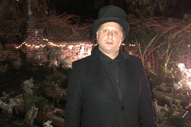 East Village Gangster Ghost Pub Crawl - Tour Booking and Cancellation