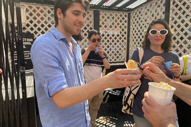 East Village Ice Cream Crawl - Accessibility and Transportation