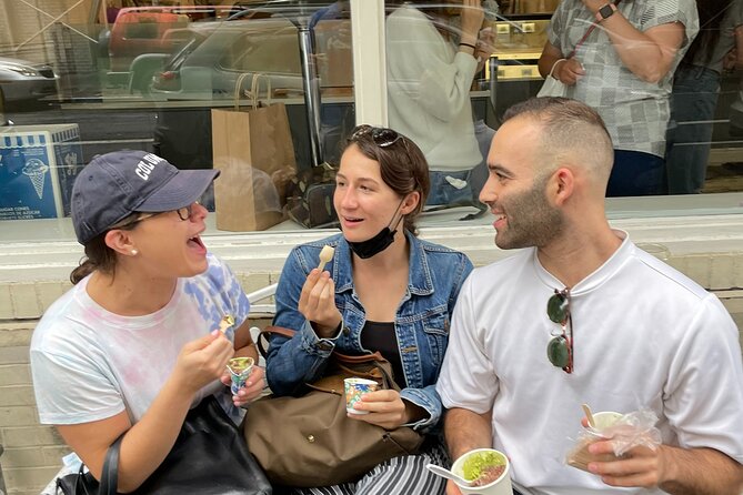 East Village Ice Cream Crawl - Ice Cream Connoisseur Host