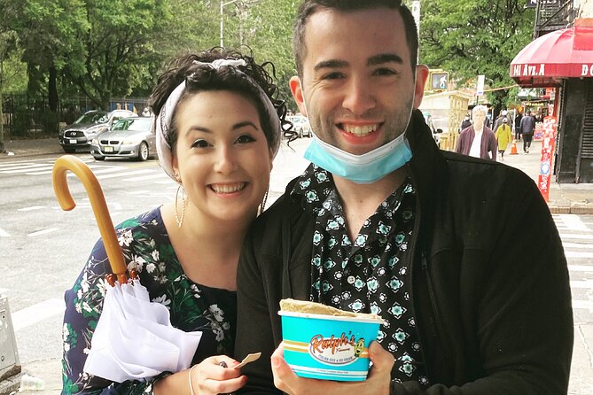 East Village Ice Cream Crawl - Tour Highlights and Inclusions