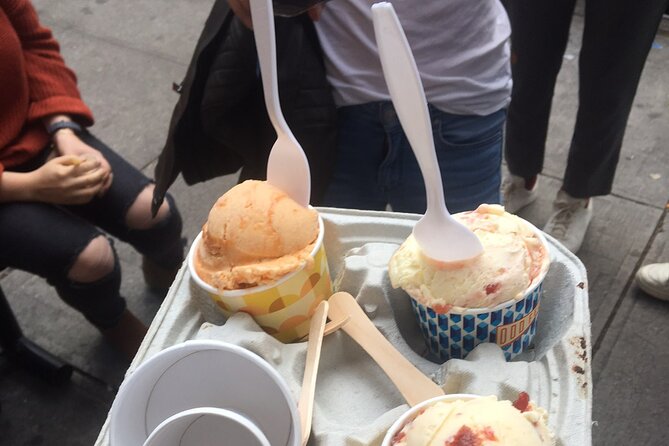 East Village Ice Cream Crawl - Accessibility and Transportation