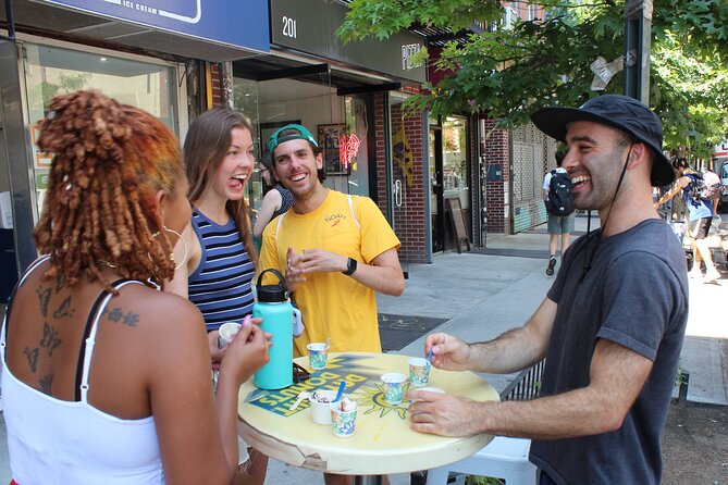 East Village Ice Cream Crawl - Dietary Considerations