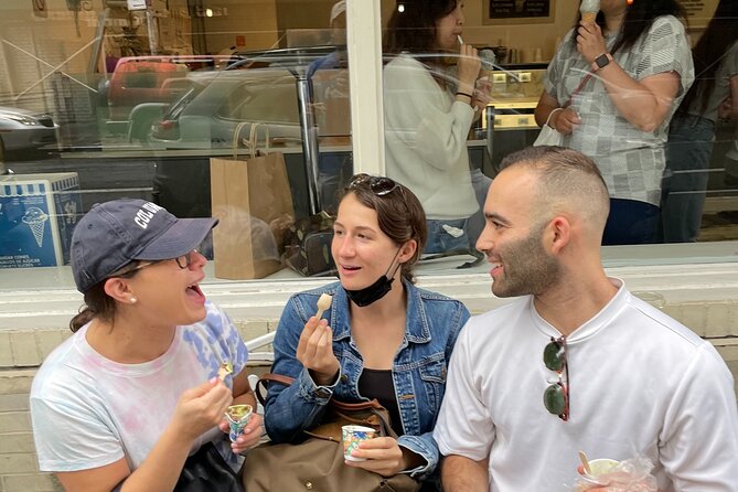 East Village Ice Cream Crawl - Group Size and Pricing