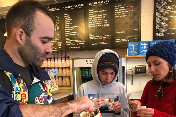 East Village Ice Cream Crawl - Cancellation Policy