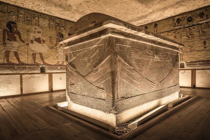 East & West Bank of Luxor With Balloon Trip - Tour Details