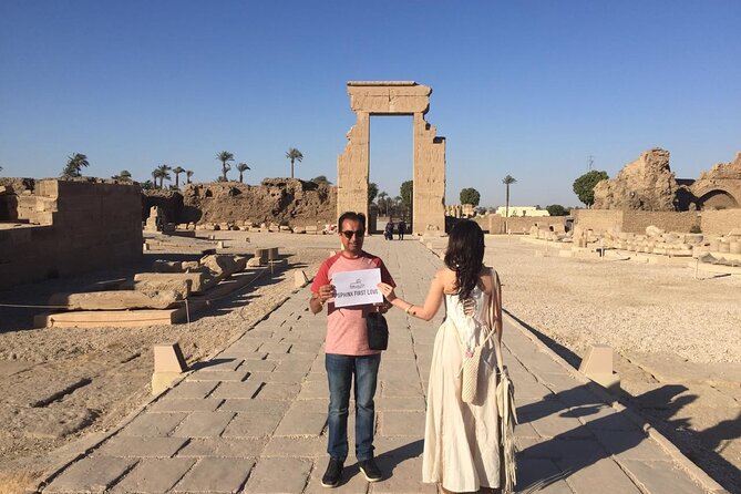 East & West Bank of Luxor With Balloon Trip - Suggested Improvements