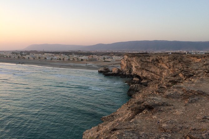 East & West Salalah Combination Tour - Darbat Waterfall, Mughsail - Highlights & Activities