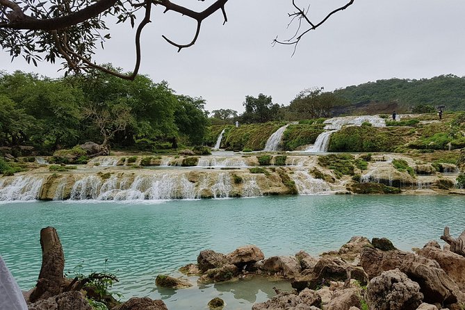 East & West Salalah Combination Tour - Darbat Waterfall, Mughsail - Inclusions