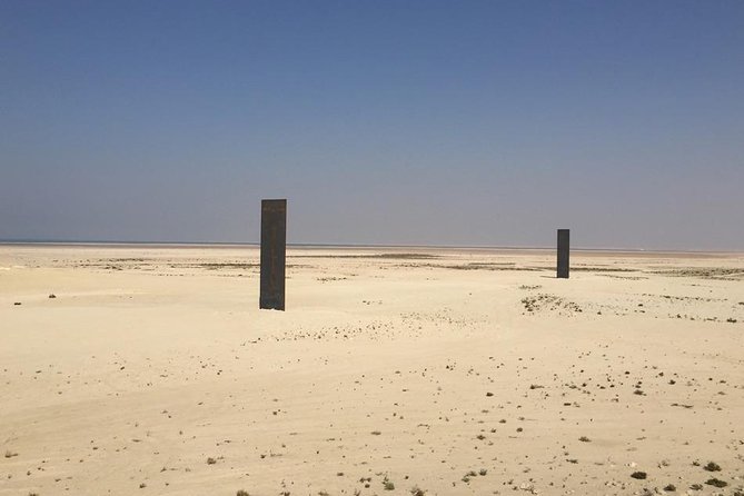 East-West/West-East - By Richard Serra - Key Points