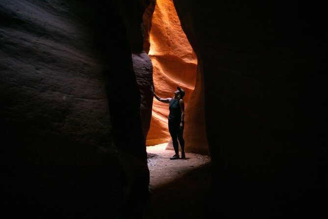 East Zion 4 Hour Slot Canyon Canyoneering UTV Tour - Pricing and Booking