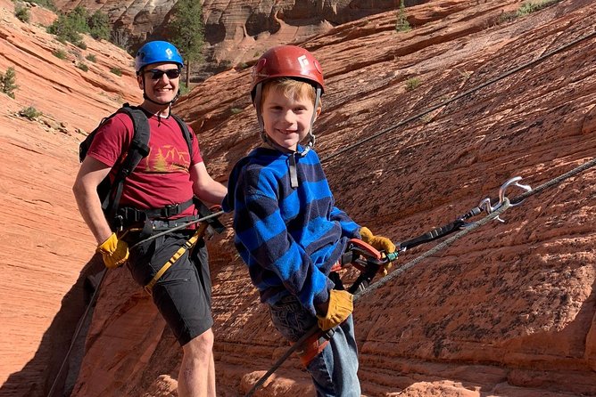 East Zion 4 Hour Slot Canyon Canyoneering UTV Tour - Personalized Guidance