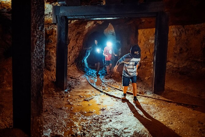 East Zion: Abandoned Mine Guided Hike - Meeting and Pickup