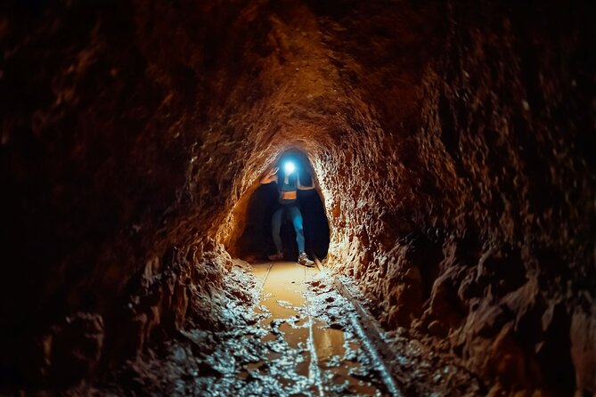East Zion: Abandoned Mine Guided Hike - Group Size