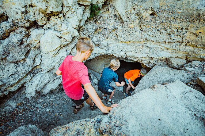 East Zion: Abandoned Mine Guided Hike - Accessibility