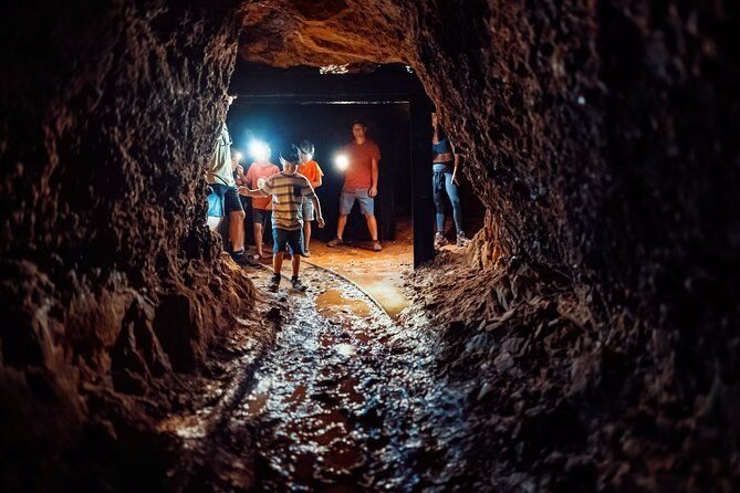 East Zion: Abandoned Mine Guided Hike - Confirmation