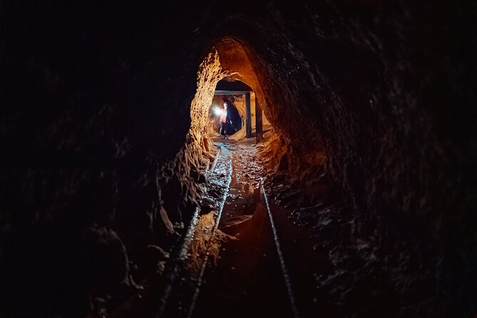 East Zion: Abandoned Mine Guided Hike - Trailhead Access