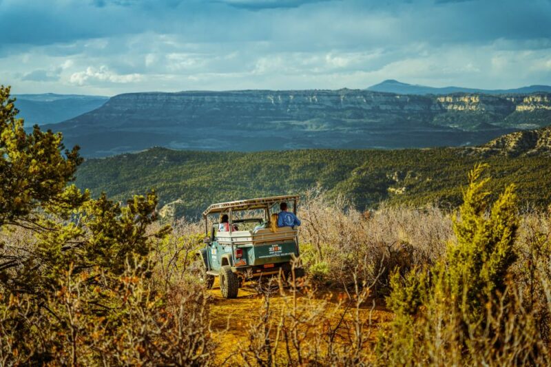 East Zion: Brushy Cove Jeep Adventure - Explore East Zions Backcountry