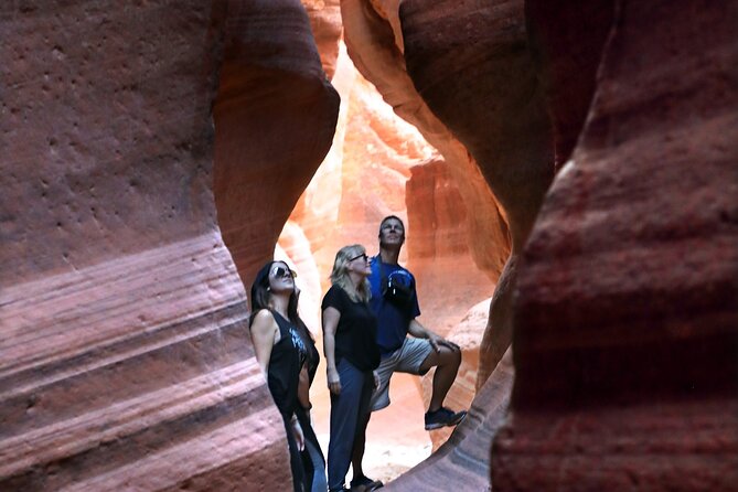 East Zion Crimson Canyon Hike & UTV Adventure - Meeting Point and Logistics