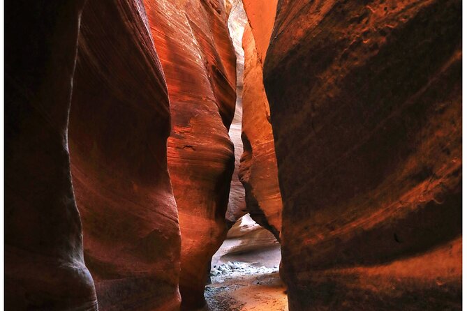 East Zion Crimson Canyon Hike & UTV Adventure - Physical Fitness Considerations