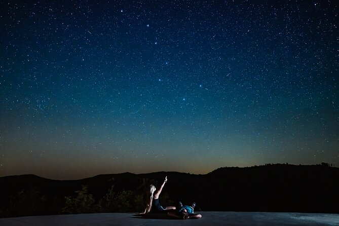 East Zion Dark Sky Stargazing Tour - Refreshments and Amenities