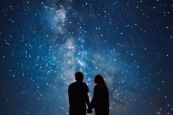 East Zion Dark Sky Stargazing Tour - Accessibility and Considerations