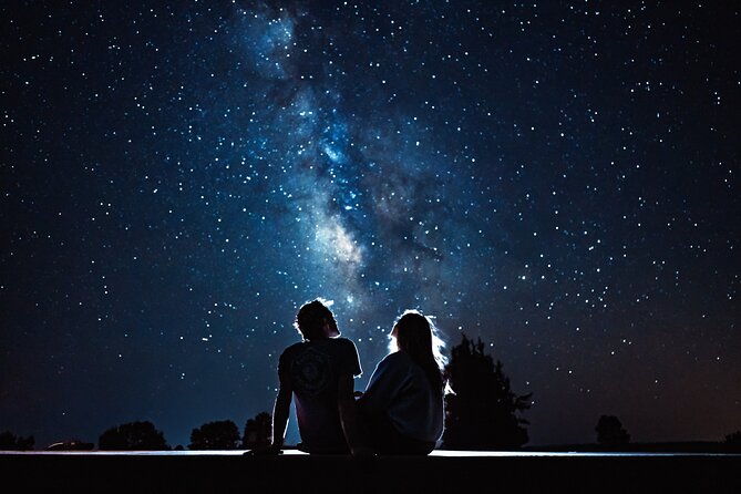 East Zion Dark Sky Stargazing Tour - Group Size and Capacity