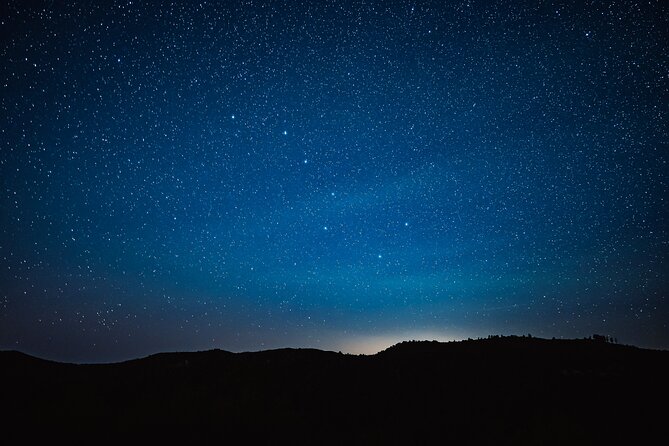East Zion Dark Sky Stargazing Tour - Getting to Zion Ponderosa Ranch
