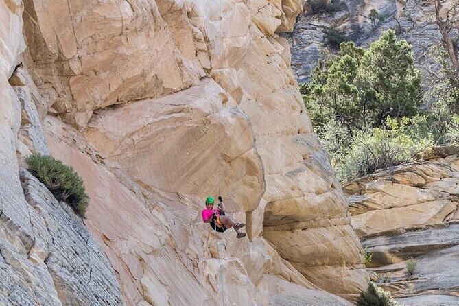 East Zion Elk Heart Cliffs Via Ferrata and Rappelling (3Hr) - Additional Considerations