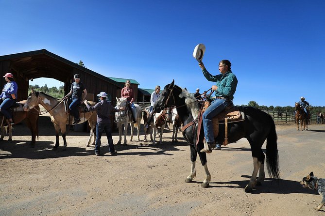 East Zion Pine Knoll Horseback Ride - Ratings and Accolades