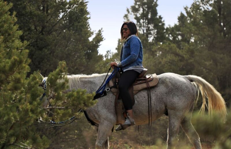 East Zion: Pine Knoll Horseback Tour - Customer Feedback and Ratings
