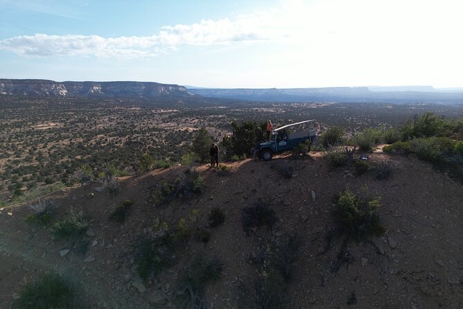 East Zion: Pink Sands Jeep Tour - Destination Highlights