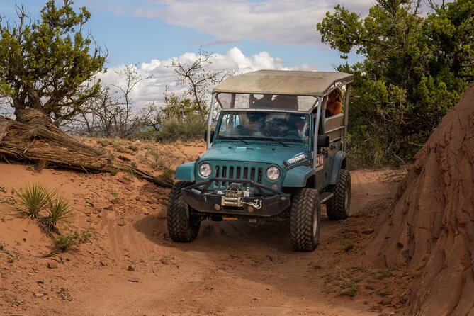 East Zion: Pink Sands Jeep Tour - Traveler Reviews
