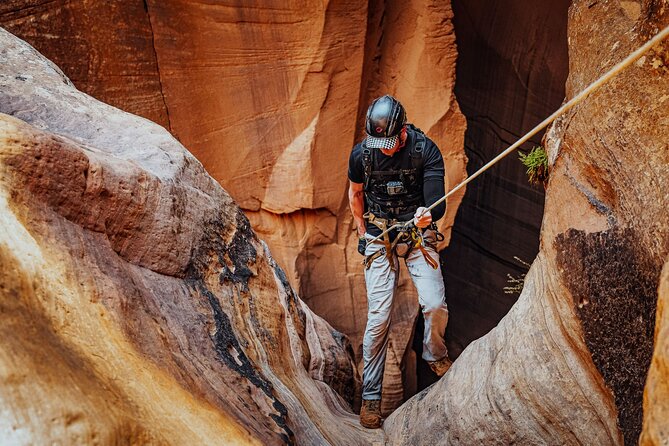 East Zion: Powells Way Full-Day Canyoneering - Meeting Information
