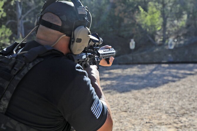 East Zion: S.W.A.T. Shooting Experience - Beginners Welcome - Weather Dependence and Accessibility