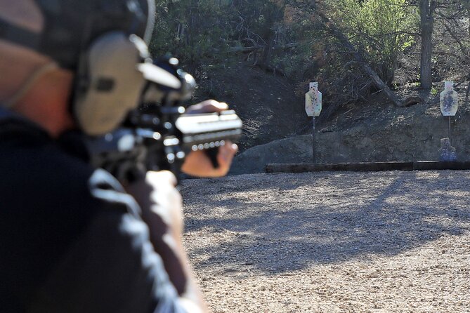 East Zion: S.W.A.T. Shooting Experience - Beginners Welcome - Suitability for Beginners and Maximum Travelers
