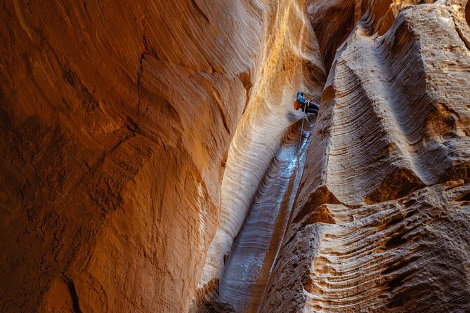 East Zion: Stone Hollow Full-day Canyoneering Adventure - Important Considerations for Participants