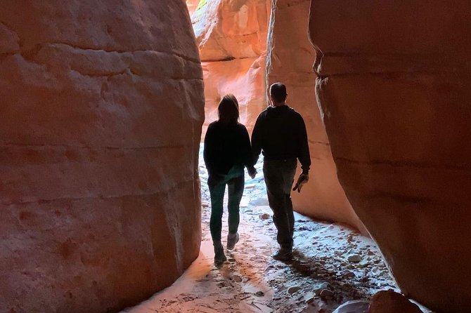 East Zion Ultimate Slot Canyon Canyoneering UTV Adventure - Cancellation Policy