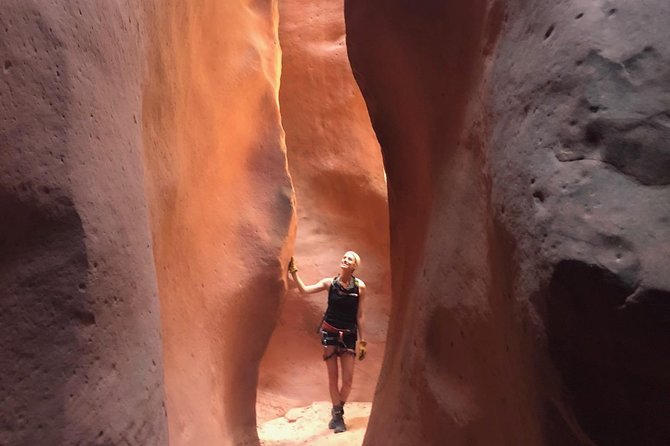 East Zion Ultimate Slot Canyon Canyoneering UTV Adventure - Exploring the Eastern Zion