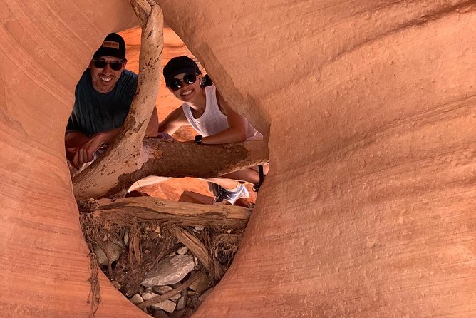 East Zion Ultimate Slot Canyon Canyoneering UTV Adventure - Thrilling Canyoneering Experience
