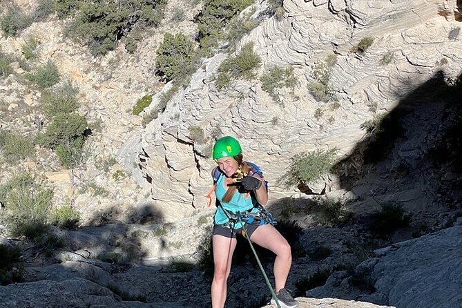 East Zion Via Ferrata & Rappelling Experience (1 Hr) - Health and Safety Considerations