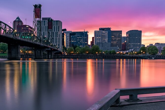 Eastbank Esplanade Sunset or Night Photography Walk - Schedule and Booking Details