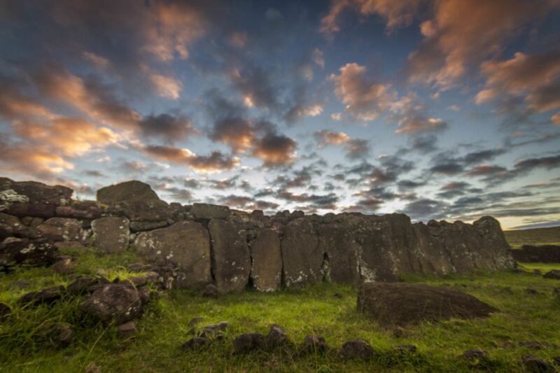 Easter Island: Birdman Cult Private Tour - Exploring Rano Kau Crater