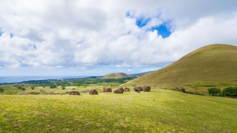 Easter Island: Full Day Ancestral Caves and Orongo Village - Pickup and Return Locations