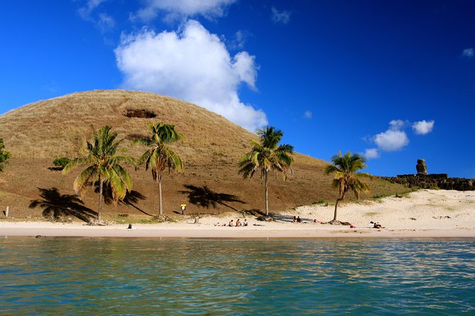 Easter Island Full-Day Tour: Ahu Tongariki, Rano Raraku and Anakena Beach - Anakena Beach
