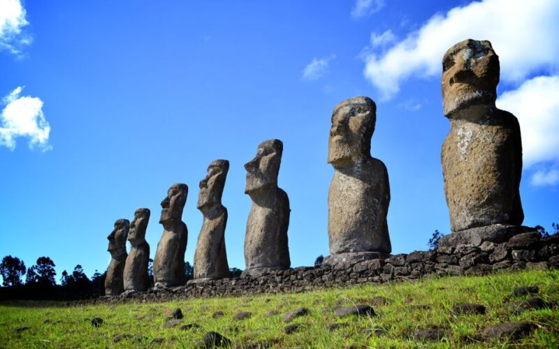 Easter Island: Half-Day Archaeology Tour - Itinerary Highlights