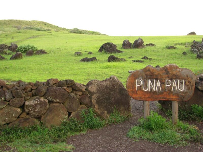 Easter Island: Half-Day Archaeology Tour - Rapa Nui National Park